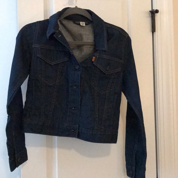 Levi’s denim jacket barely worn - Picture 1 of 3